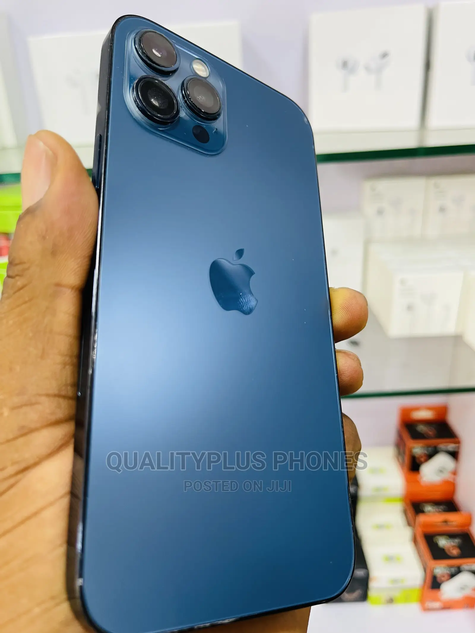 Apple iPhone 12 Pro Max 128 GB Blue