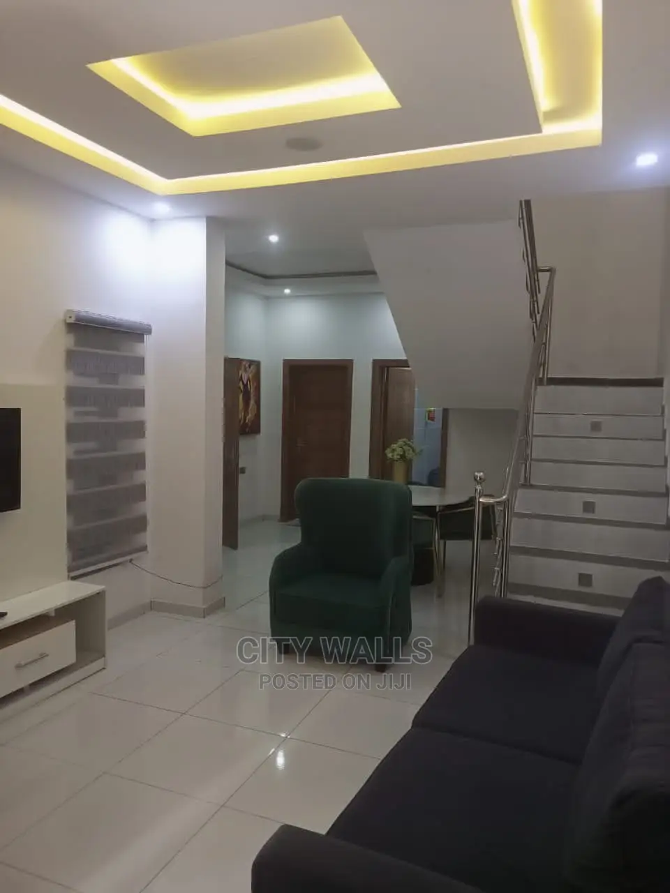 Furnished 4bdrm Duplex in Osapa London for Rent