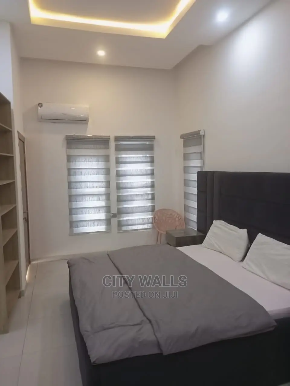 Furnished 4bdrm Duplex in Osapa London for Rent
