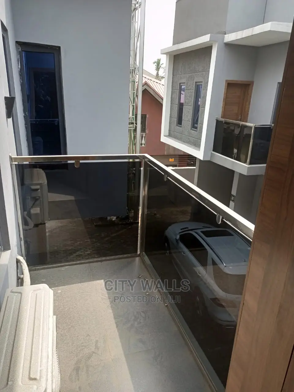 Furnished 4bdrm Duplex in Osapa London for Rent