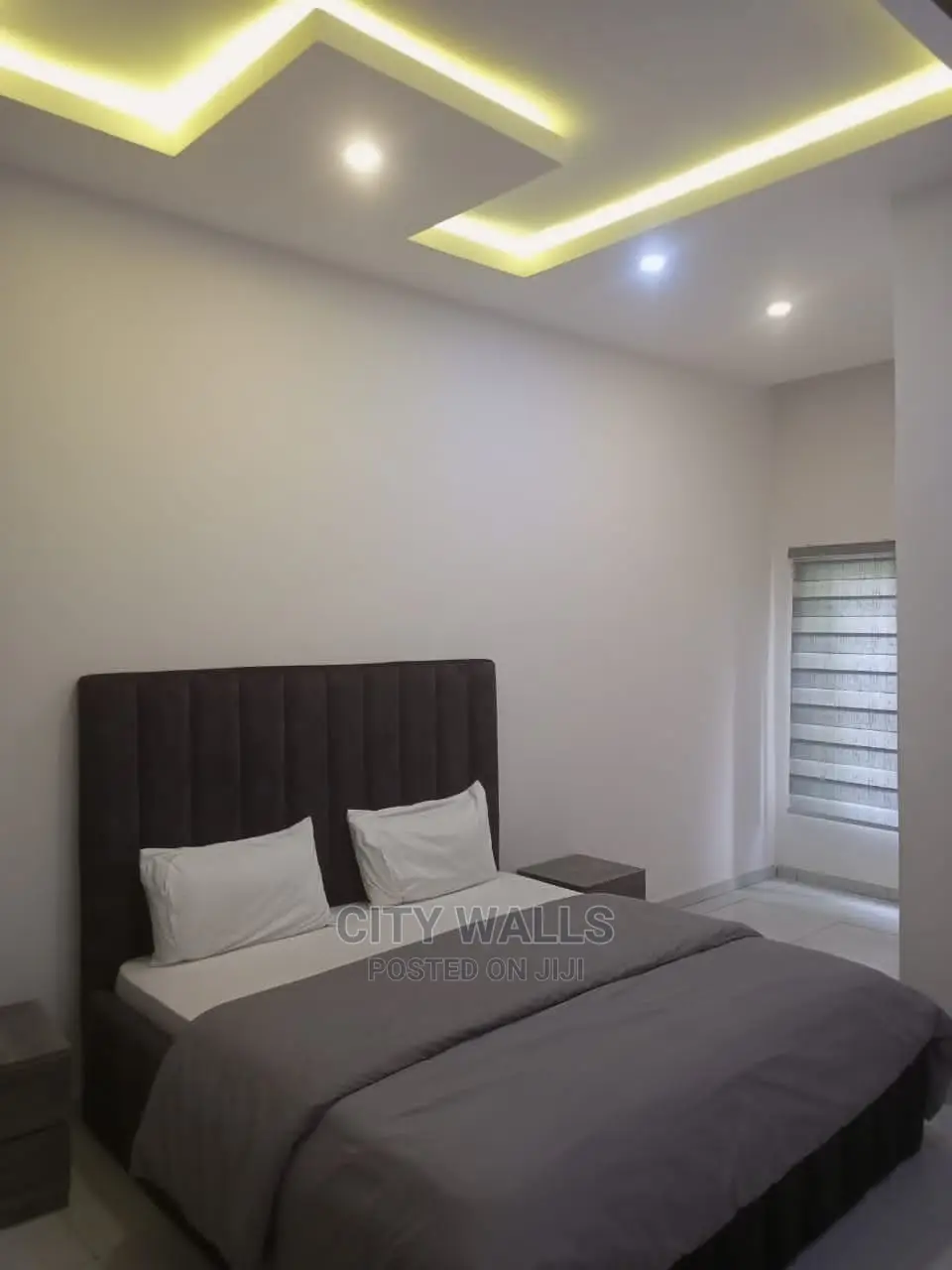 Furnished 4bdrm Duplex in Osapa London for Rent