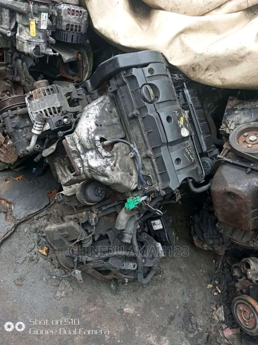 Peugeot Engine 1.6 206 Ad 307