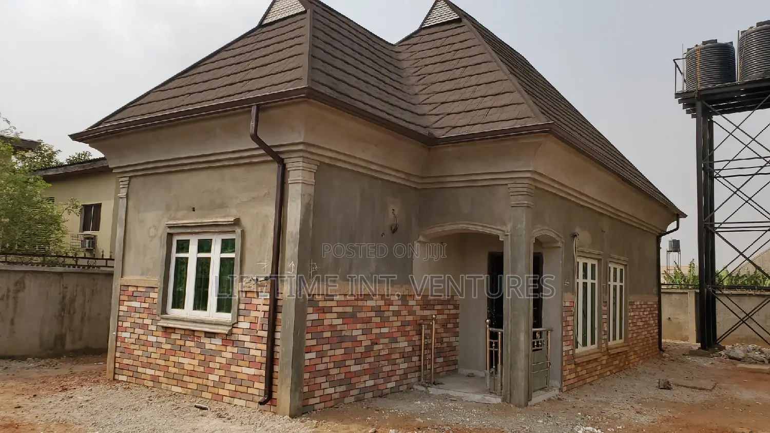 Distributor of American Aluminium Gutters