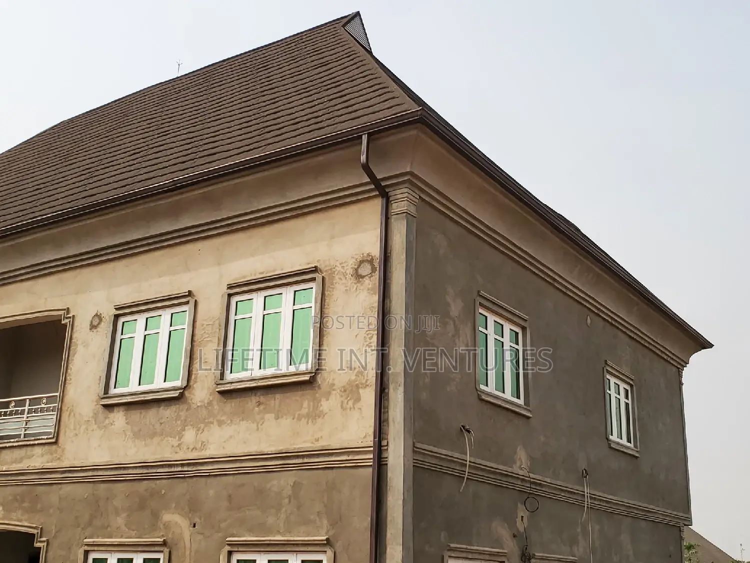 Distributor of American Aluminium Gutters