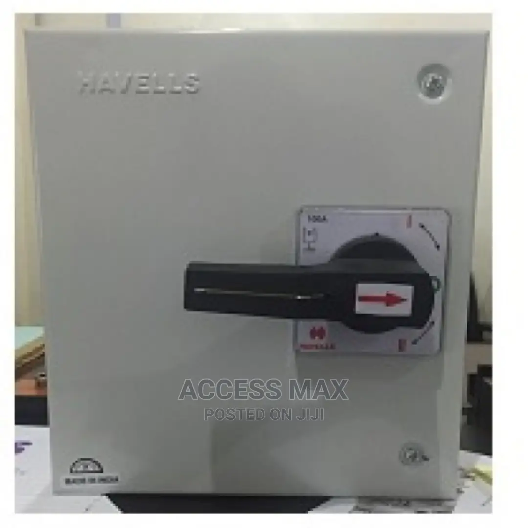 200 Amps Gear Switch (Up Hand )High Quality