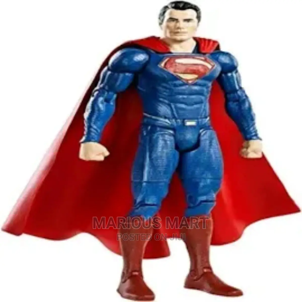 Kids' Superman Character Costume (6-10 Years)