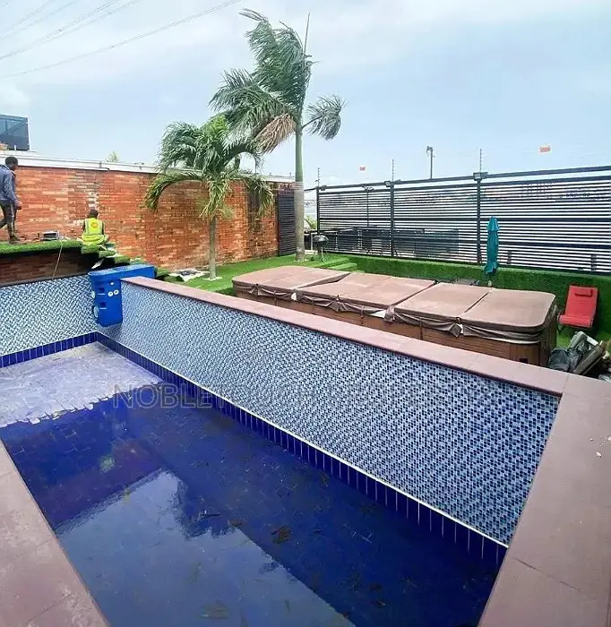 5bdrm Duplex in Banana Island Lagos for Sale