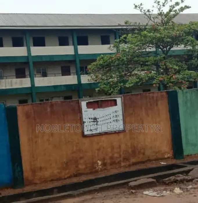 Big School at Okota Lagos