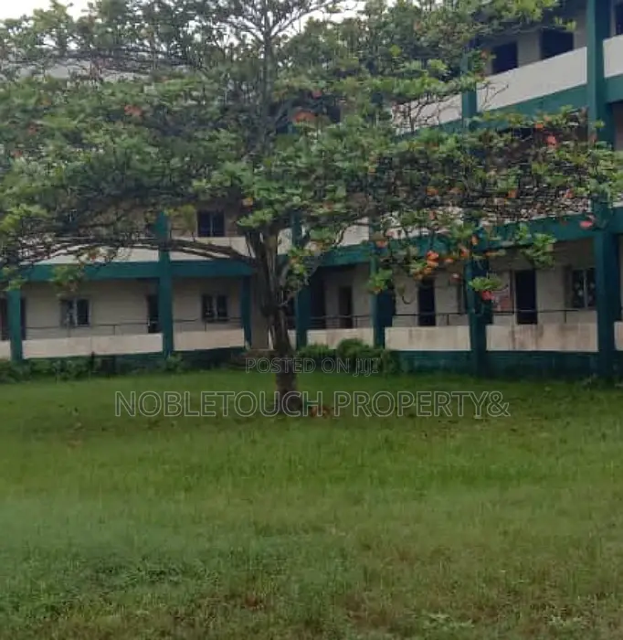 Big School at Okota Lagos