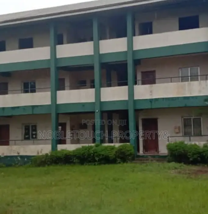 Big School at Okota Lagos