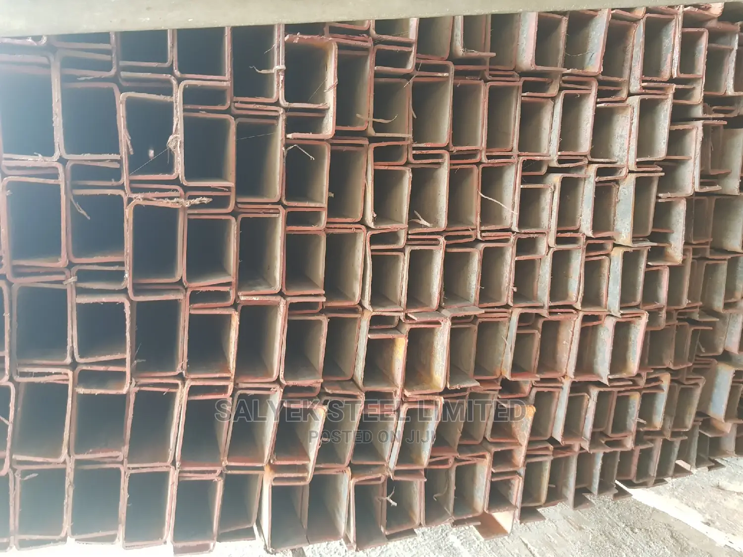 4" H Channel and Others
