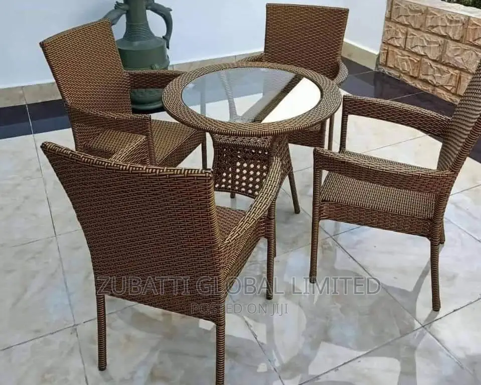 Garden Rattan Chairs / Furniture Dining Chair / Basket Chair