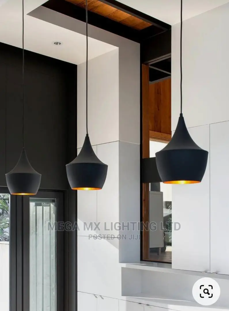 Aluminum Pendants For Kitchen Islands And Restaurants