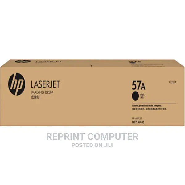 HP 57A Original Laserjet Imaging Drum(CF257A)