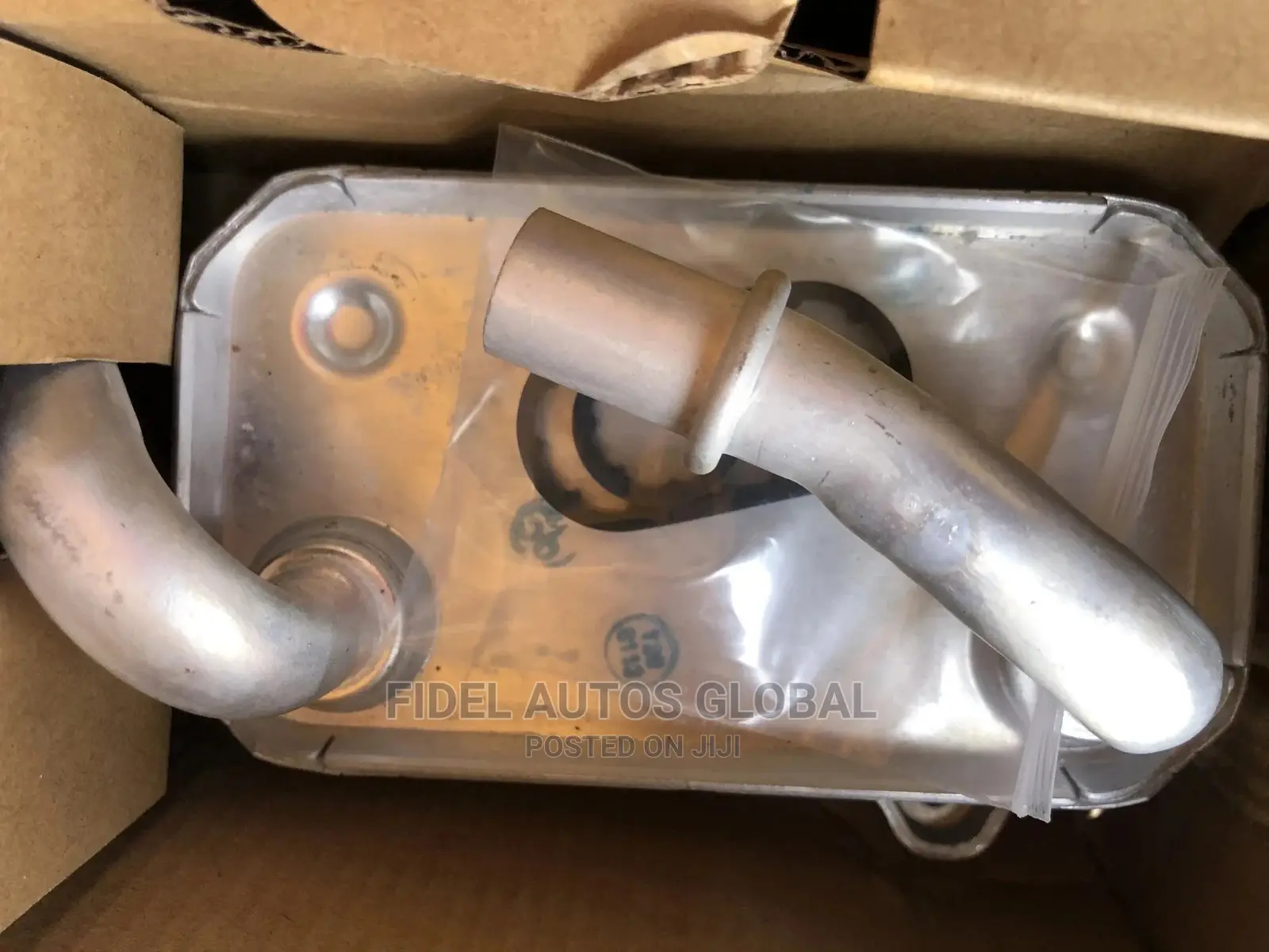 Oil Cooler M112