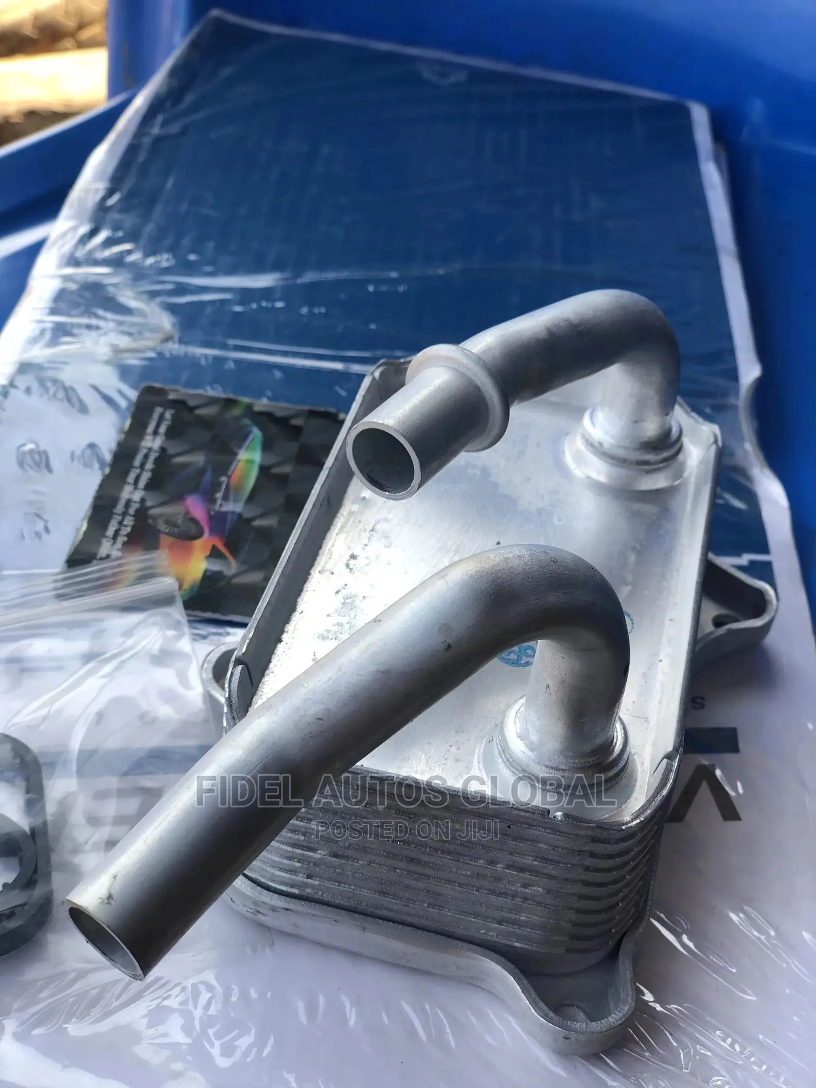 Oil Cooler M112