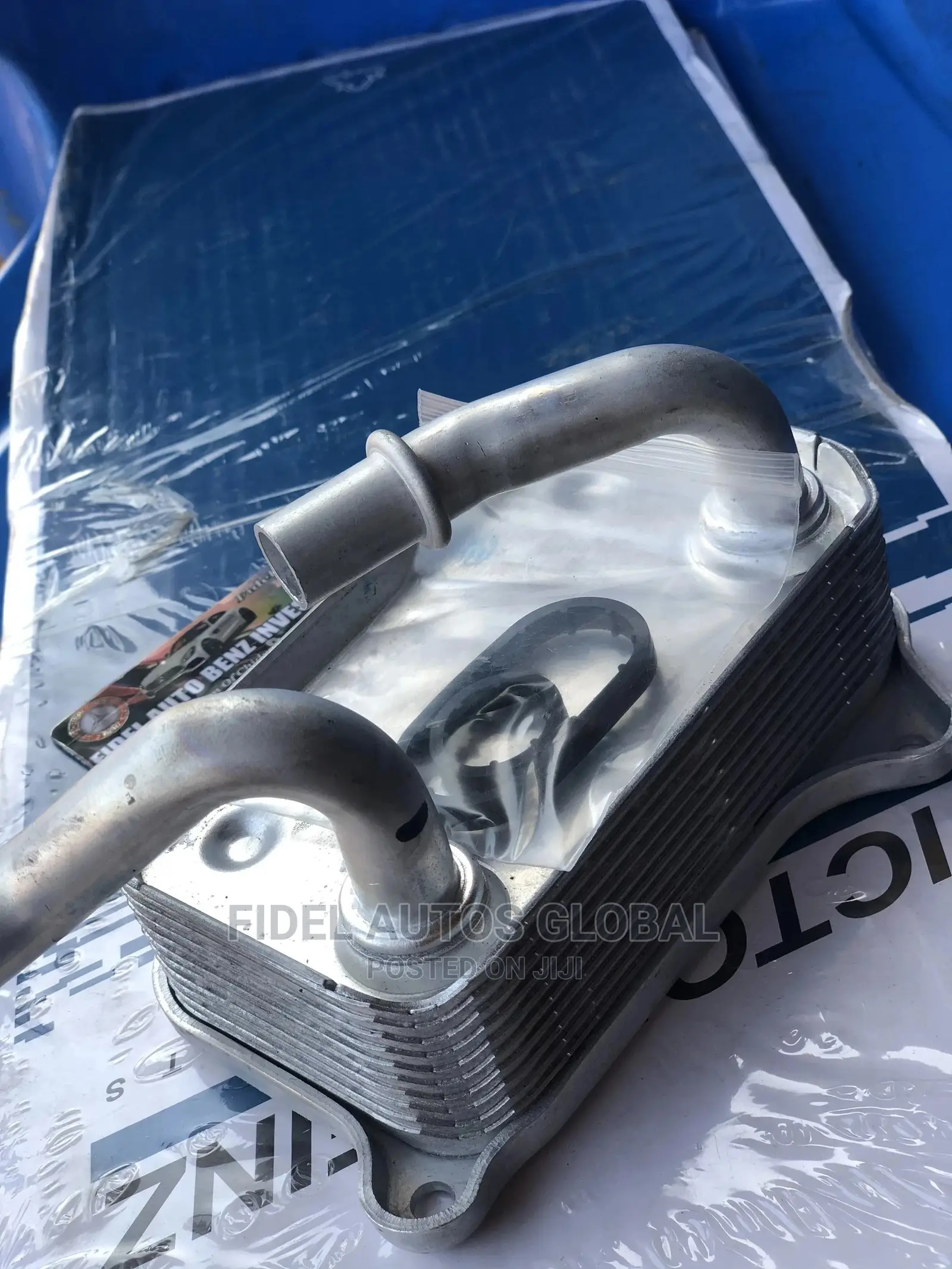 Oil Cooler M112