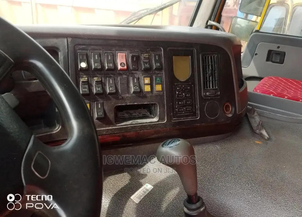2014 CNHTC Howo Tipper Truck.