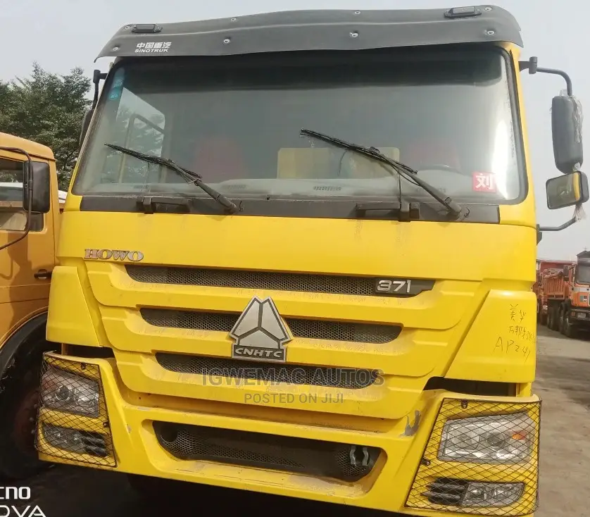 2014 CNHTC Howo Tipper Truck.