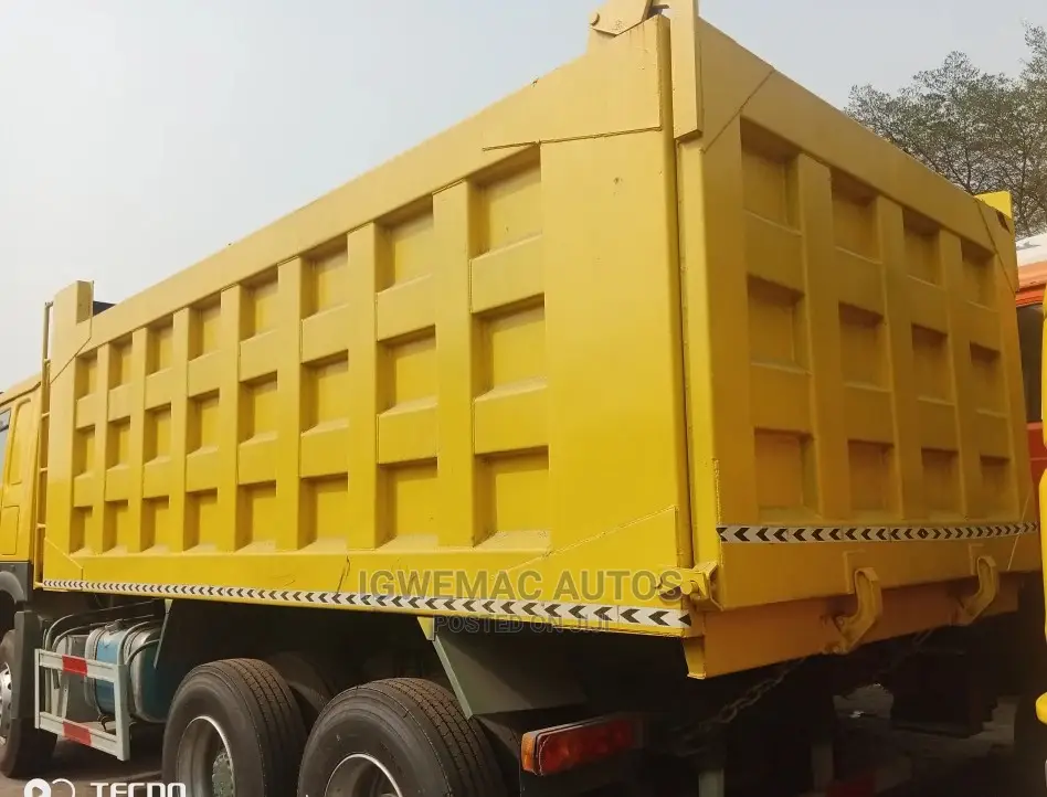 2014 CNHTC Howo Tipper Truck.