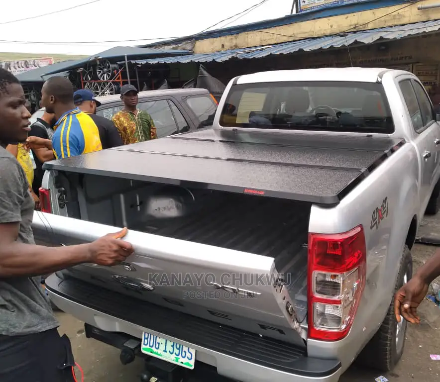 Abs Boot Cover Fordranger