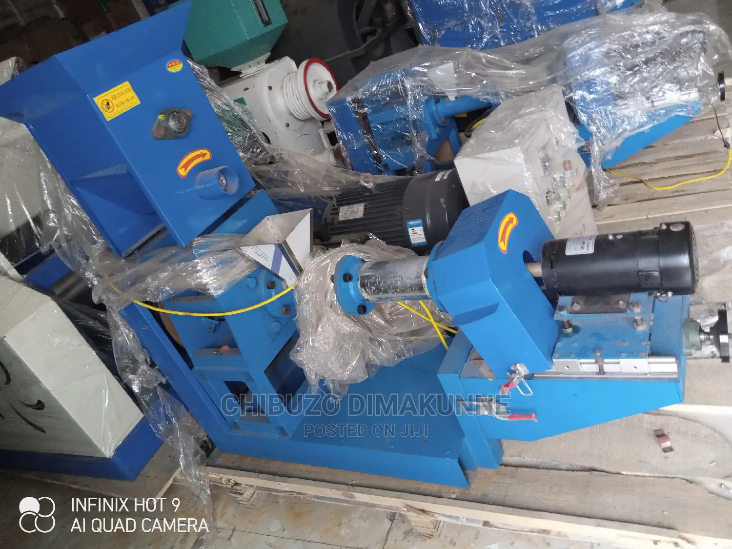 Extruder Machine
