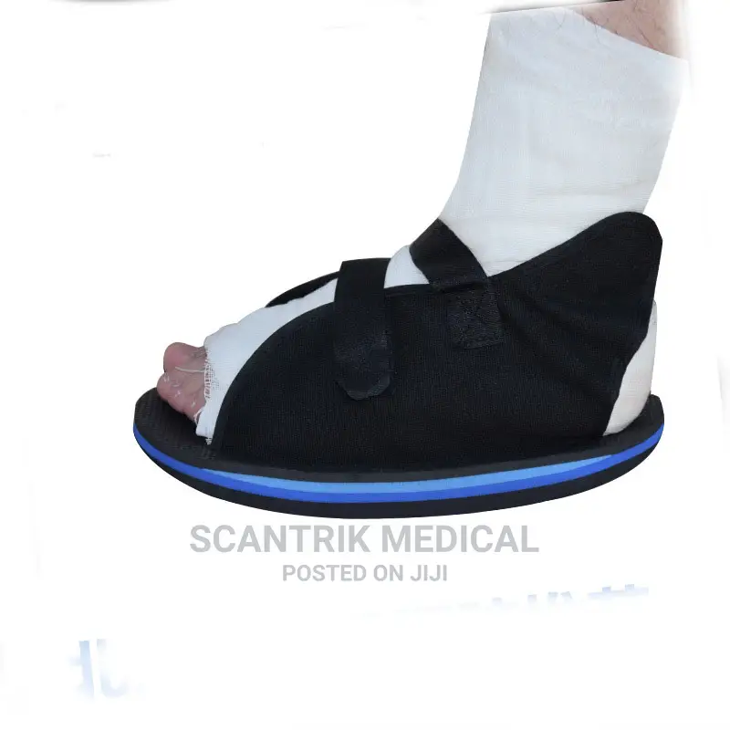 Care Cast Shoe Foot Support