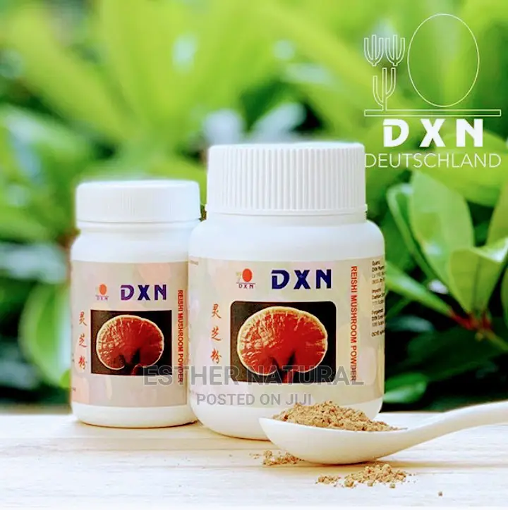 Dxn Reishi Mushroom Powder(70g/Btl)
