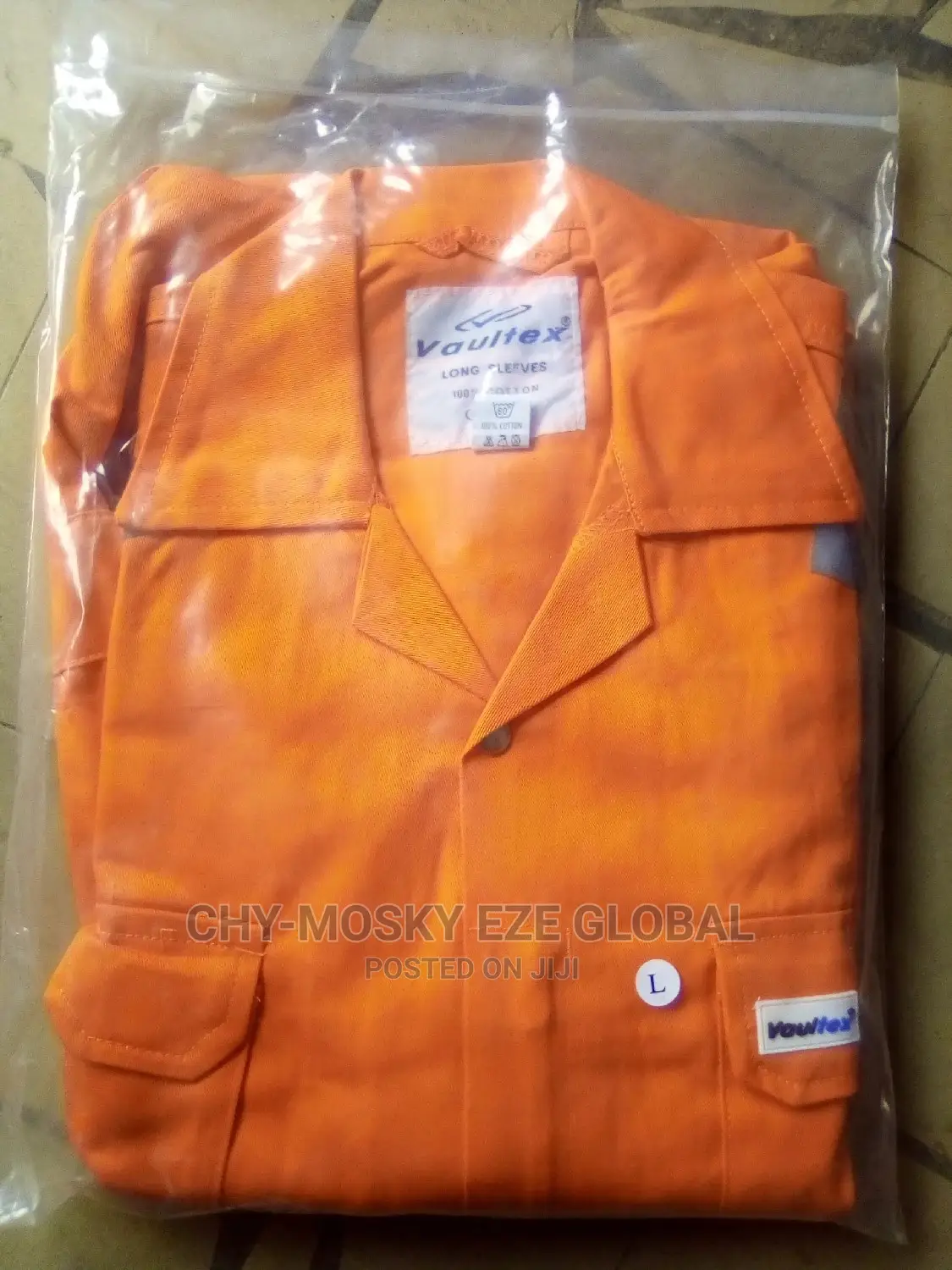 Fire Resistant Coverall
