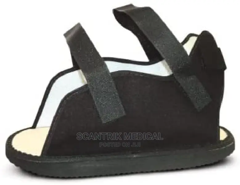 Cast Shoe Toe Walking Boot Shoe Foot Protection Cast Boot