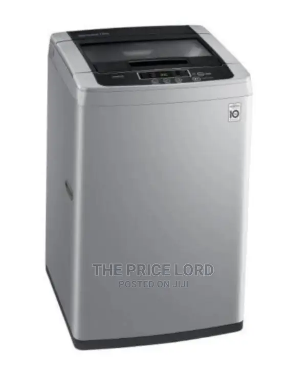 Lg Top Loader Washing Machines9585 9kg With Smart Inverter