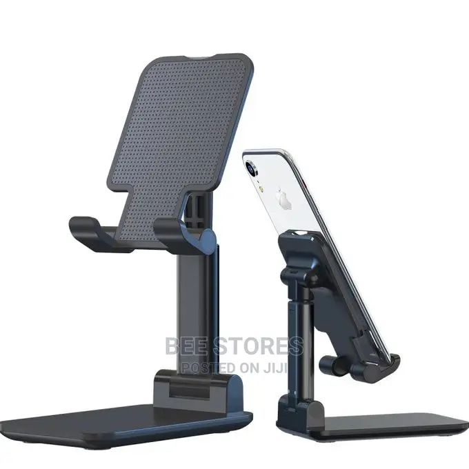 Foldable Desktop Tablet Phone Holder