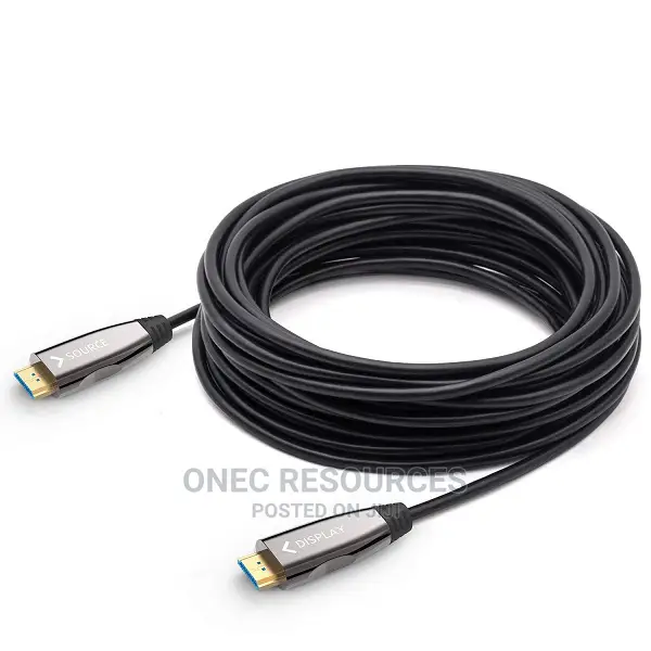 30M Fiber Optic HDMI 2.0 Cable Ultra HD