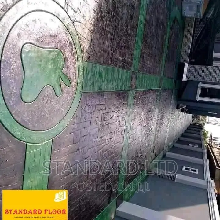 Out Door Stamp/ Increte Stamping Floor