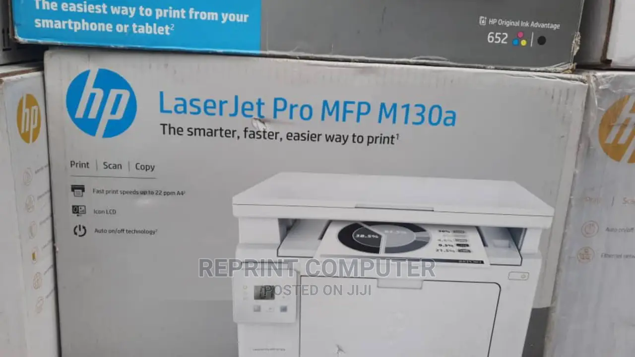 HP Laserjet Pro MFP M130a