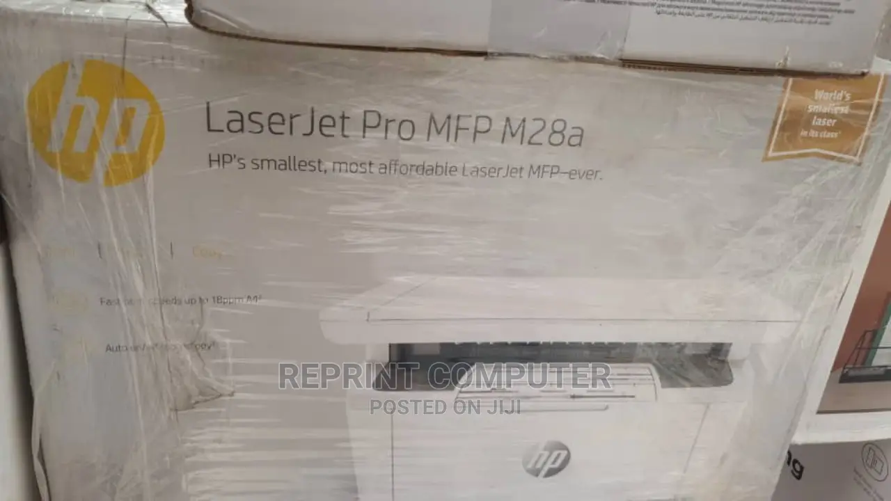 Hp Laserjet Pro MFP M28a