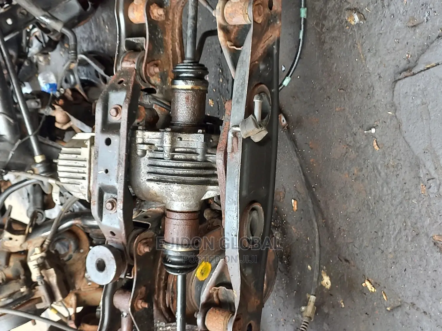 Back Axle Toyota Venza 2010 2013 2015