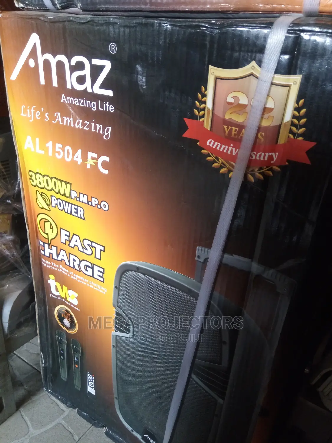 Rechargeable Bluetooth Speaker