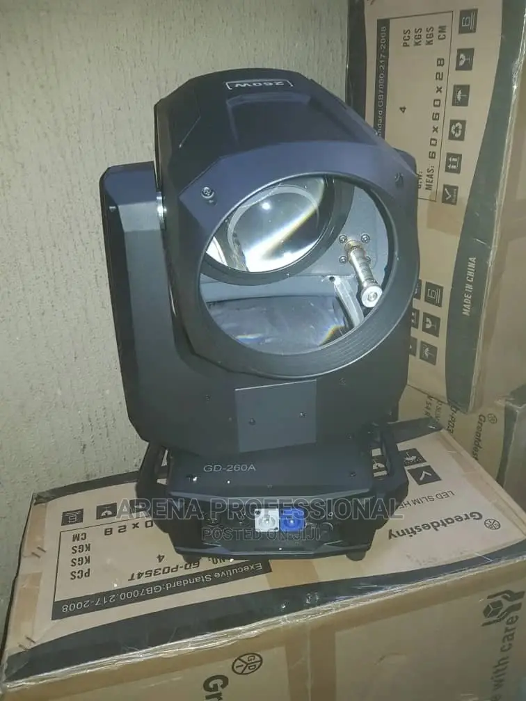 Beam 260 Club Light