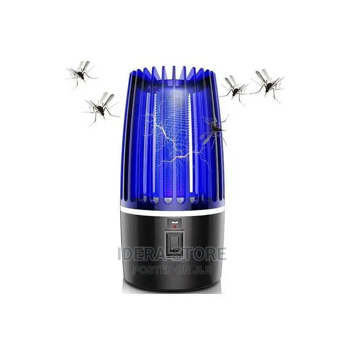 Light Anti-Mosquito / Flying Insects Killing Bulb