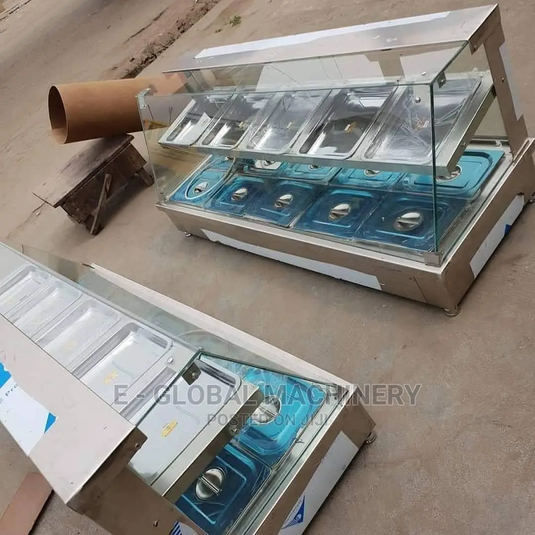 Display Food Warmer