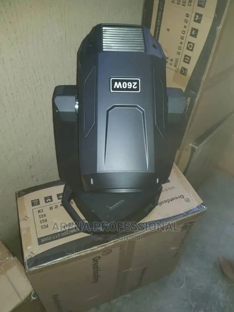 Beam 260 Club Light