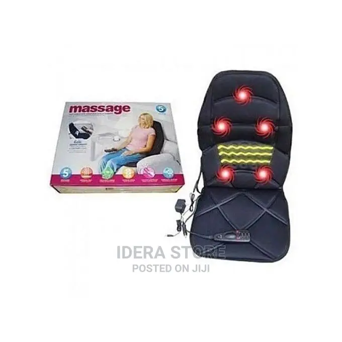 Full Body Chair Electric Car Seat Massager