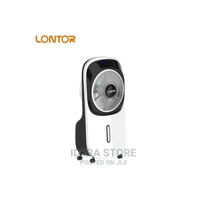 Lontor Rechargeable Mist Fan Air Cooler (Water Fan