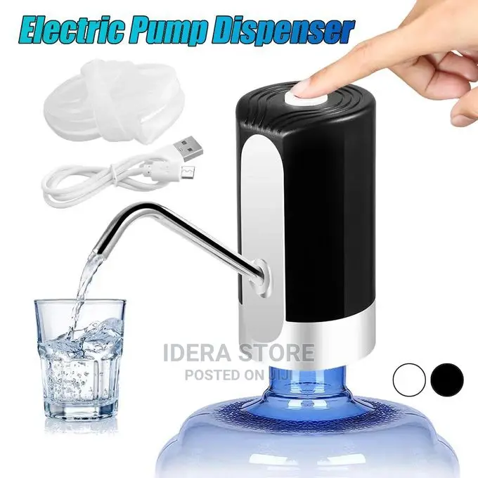 Automatic Electric Water Dispenser