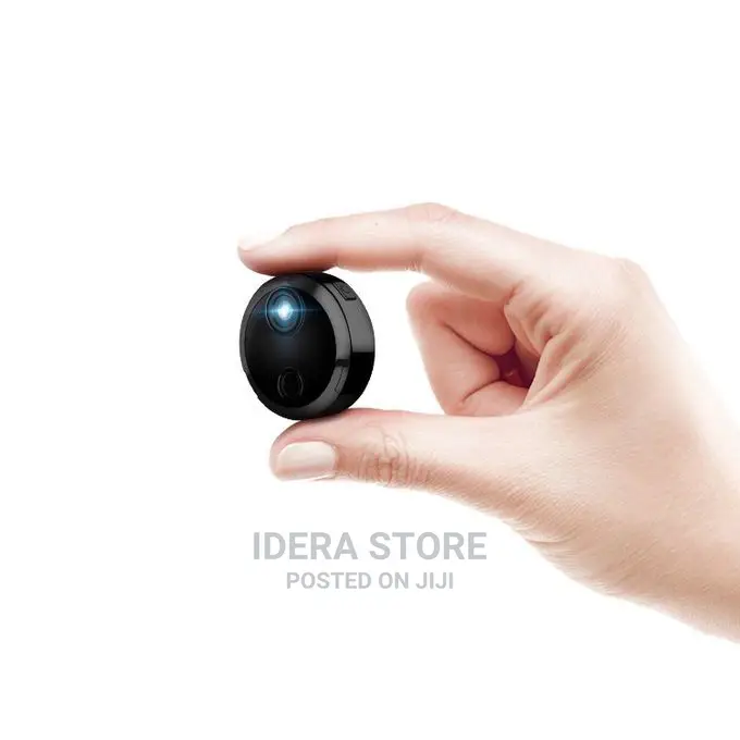 A9 Camera Wireless HD Night Vision Camera Home Wifi -White