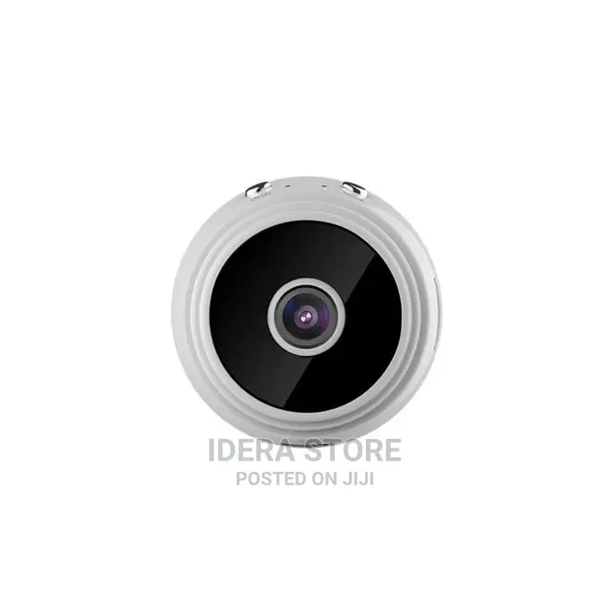 A9 Camera Wireless HD Night Vision Camera Home Wifi -White