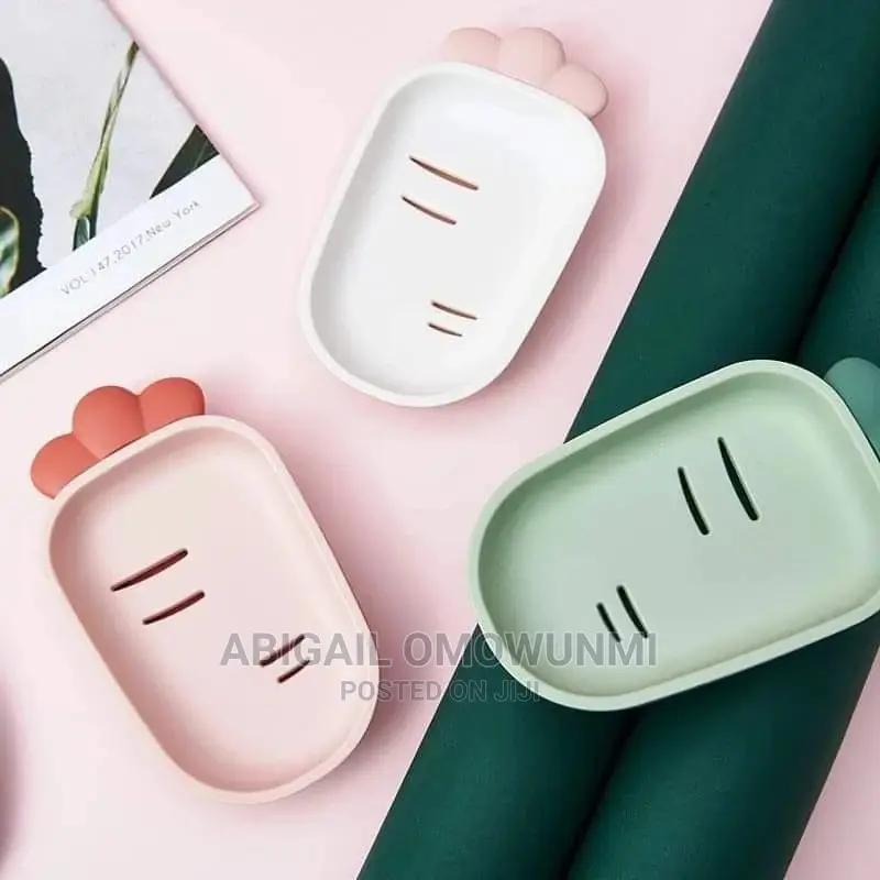 Soap Box Shower Plate Hiking Bathroom Home Case Container