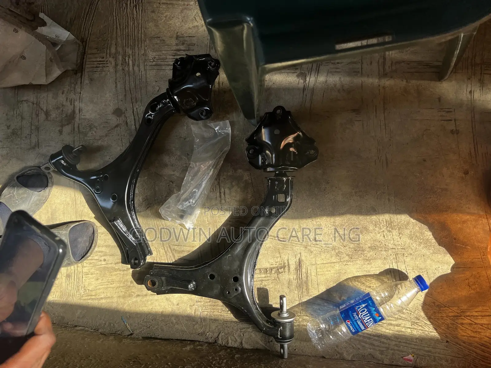 Lower Arm 2014 Honda Accord