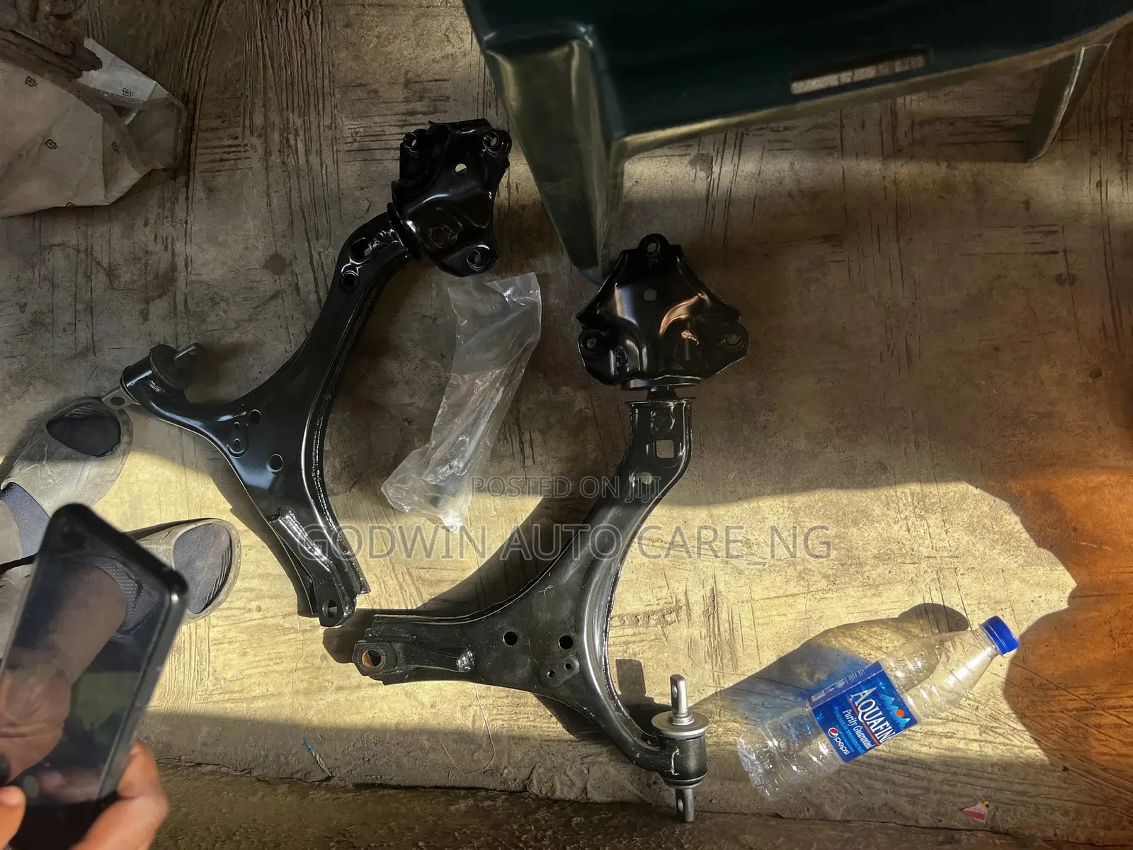 Lower Arm 2014 Honda Accord
